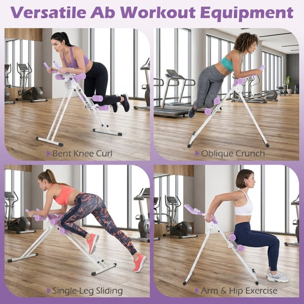 Airfind Heavy-Duty Squat Rack for Home Gym with Adjustable J-Hooks and Pull-Up Bar and Dip Station and Safety Bars on a Steel Frame for Strength Training, White