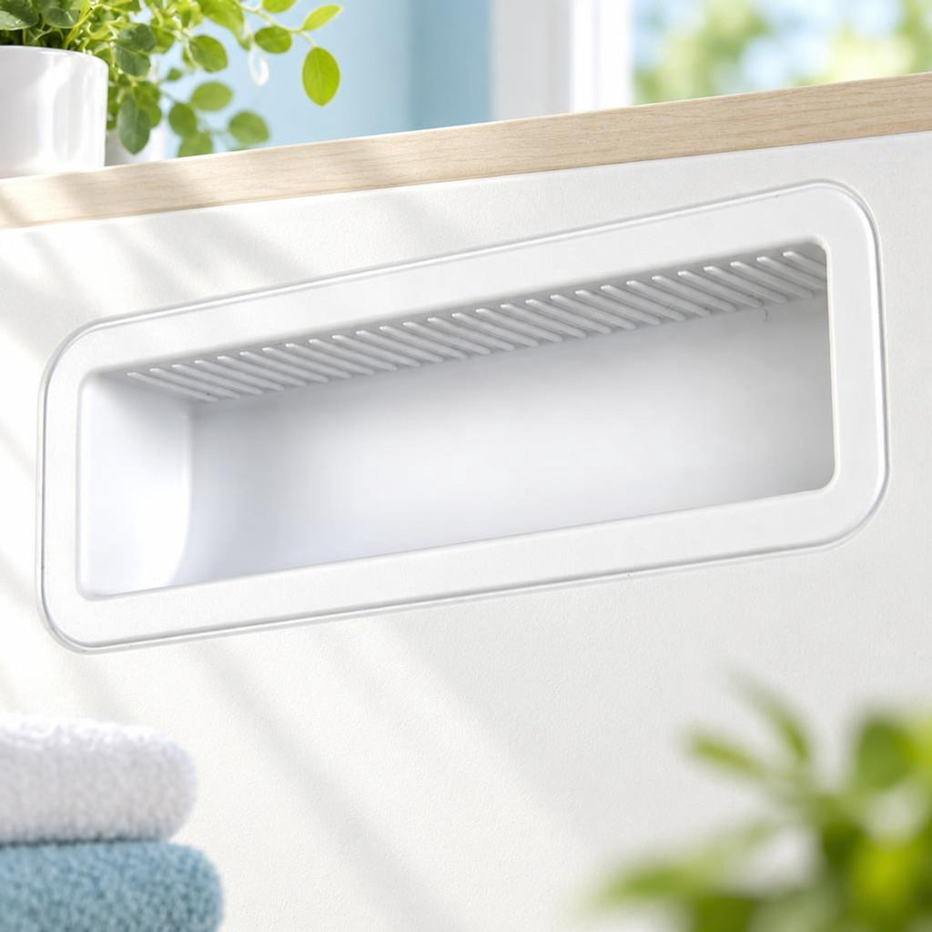 Airfind 10000 BTU Portable Air Conditioner with Dehumidifier and Fan Mode, ABS Frame, White, 24H auto on/off timer to save energy