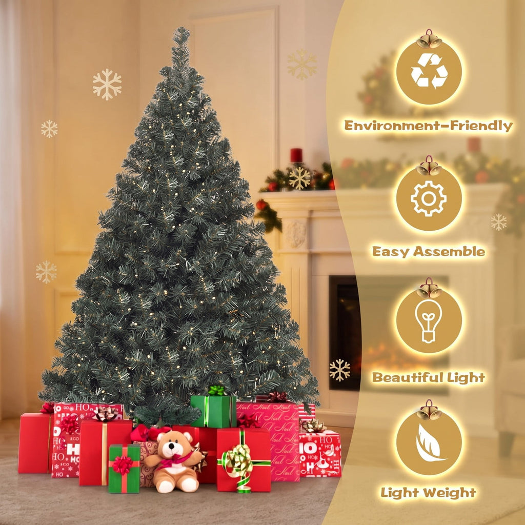 Airfind 4.5 Feet PVC Pre, PVC Frame, 2.6 x 4.5 Footprint, As the pictures shown, Overall dimensions 2.6 x 4.5 (D x H)