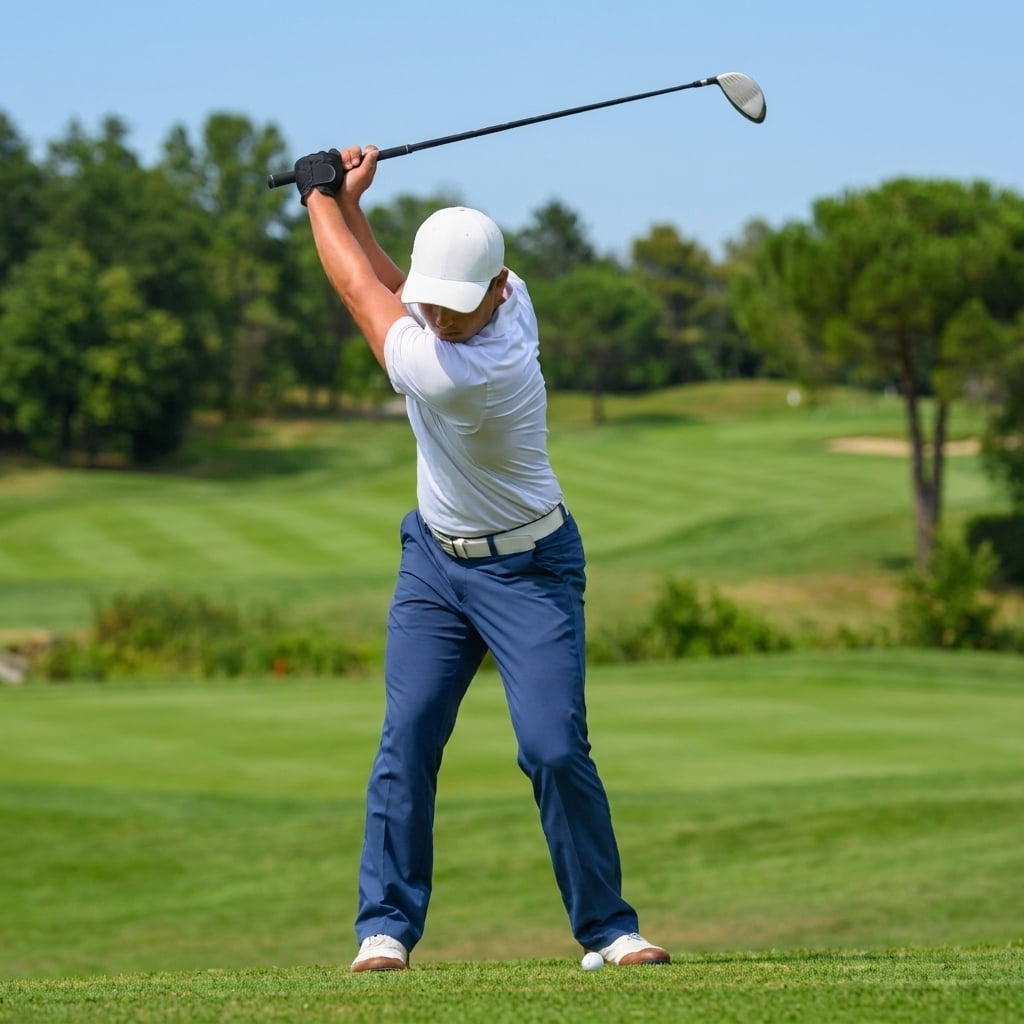 Airfind 460CC Driver for Men with Graphite Shaft, 10.5¡ã Loft and Aluminum Alloy Head
