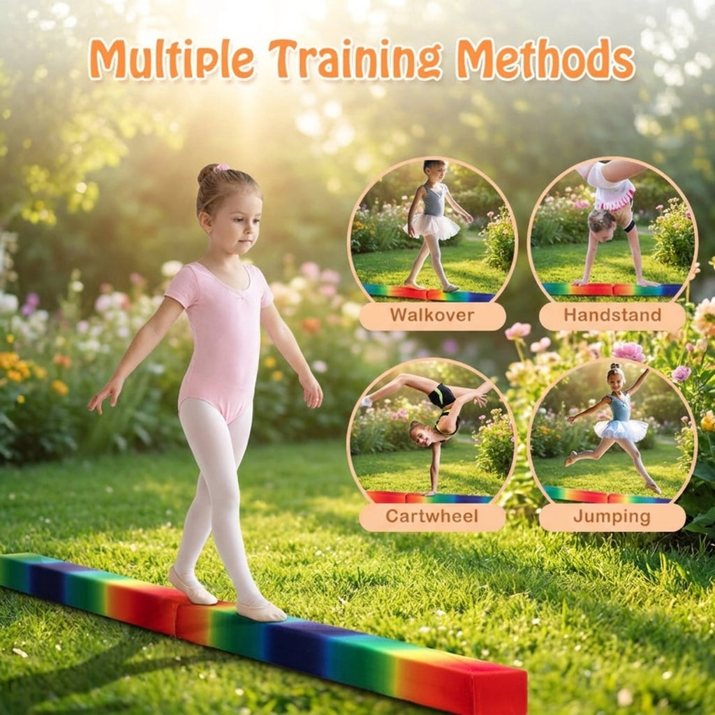 Airfind 6mm Premium Yoga Mat with Alignment Lines Non-Slip Texture and Included Carry Strap for Home and Studio Practice