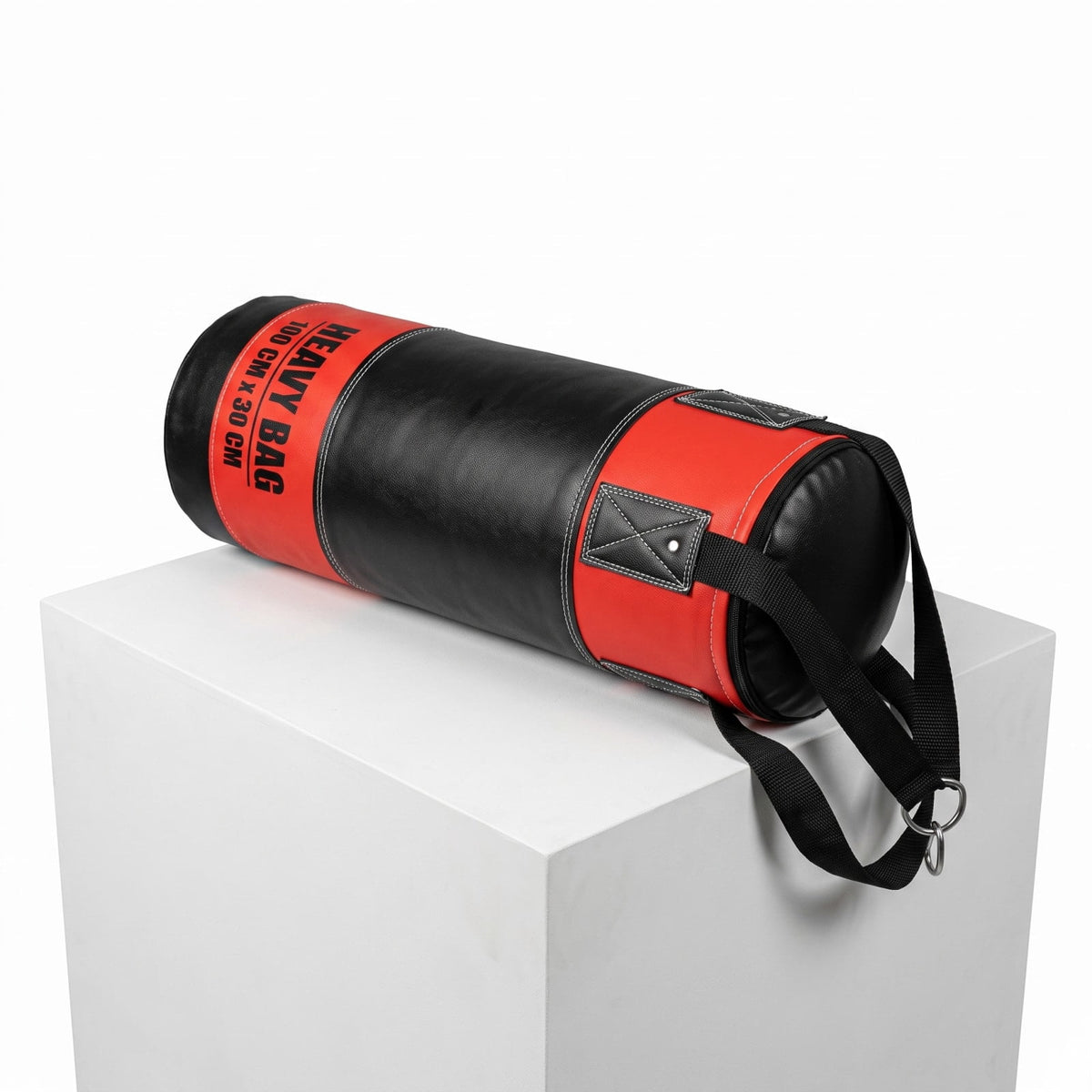 Airfind 11 Pound Kids Hanging Punching Bag Set with Hand Wraps and Padded Gloves for Karate Taekwondo Practice and Home Boxing Training, Black