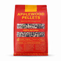 Airfind 20 Pounds Apple Wood Pellets 100% All-Natural for Pellet Grills, Applewood Frame, 13 x 5 x 20 Footprint