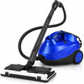 Airfind 2000W Heavy Duty Multi-purpose Steam Cleaner Mop with Detachable Handheld Unit, ABS Frame, : 10 x 17 x 10 Footprint, Blue