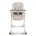Airfind 3-in-1 Convertible Baby High Chair for Toddlers, 33 lbs Capacity, Metal PP PU, for 6-36