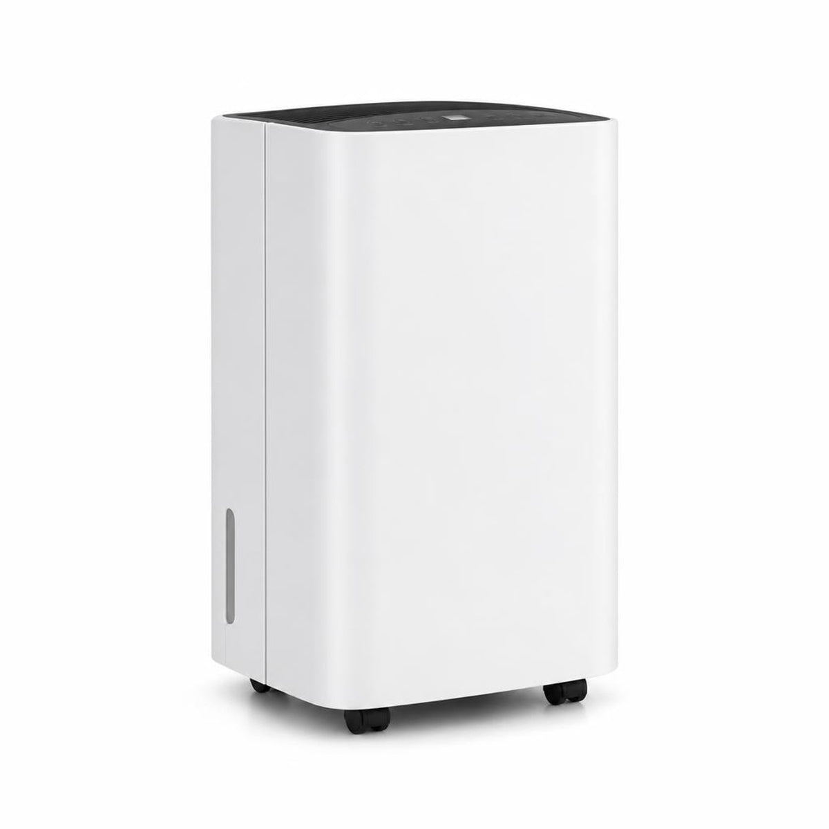 Airfind 30 Pints 1500 Sq. Ft Portable Dehumidifier for Medium to Large Spaces, 10 Inch x 8.5 Inch x 18.5 Inch Footprint, ABS Frame, White