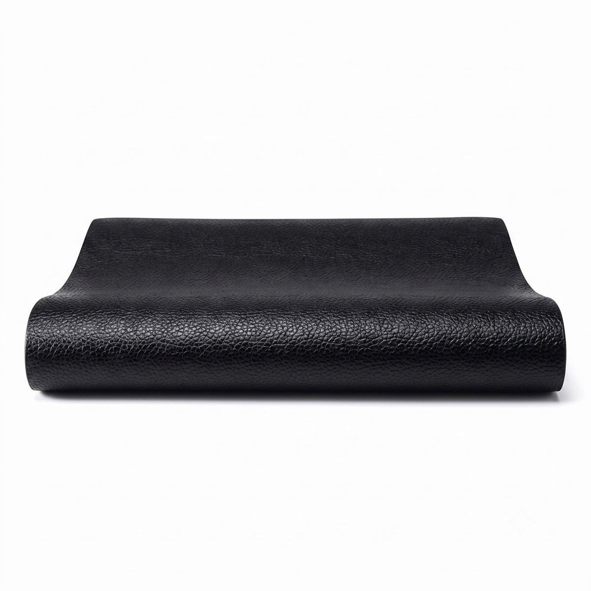 Airfind 59 Inch Long Thicken PVC Equipment Mat for Treadmill and Exercise Bike to Protect Home and Gym Wood Floors, Black