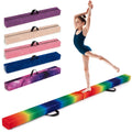 Airfind 6mm Premium Yoga Mat with Alignment Lines Non-Slip Texture and Included Carry Strap for Home and Studio Practice