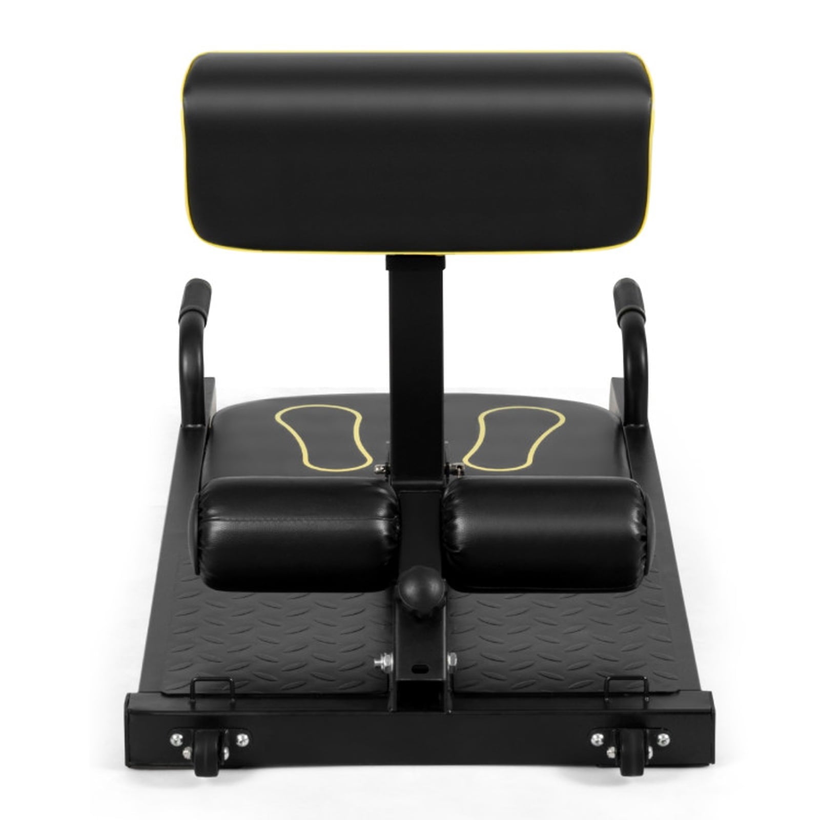 Airfind 8-in-1 Multifunction Squat Home Gym Station, Black