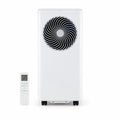 Airfind 8200/10000 BTU Portable Air Conditioner 3-in-1 Stand up AC Unit with Dehumidifier-8200 BTU, HIPS ABS Frame, White