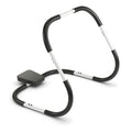 Airfind Adjustable FID Weight Bench for Home Gym with Preacher Curl Pad and Leg Hold Down and Weight Plate Storage and Quick Assembly for Strength Training, White