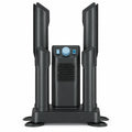 Airfind Electric Shoe Boot Dryer 4 Shoes with 180 Mins Timer Ozone Disinfection, PP fiberglass ABS Frame, Gray