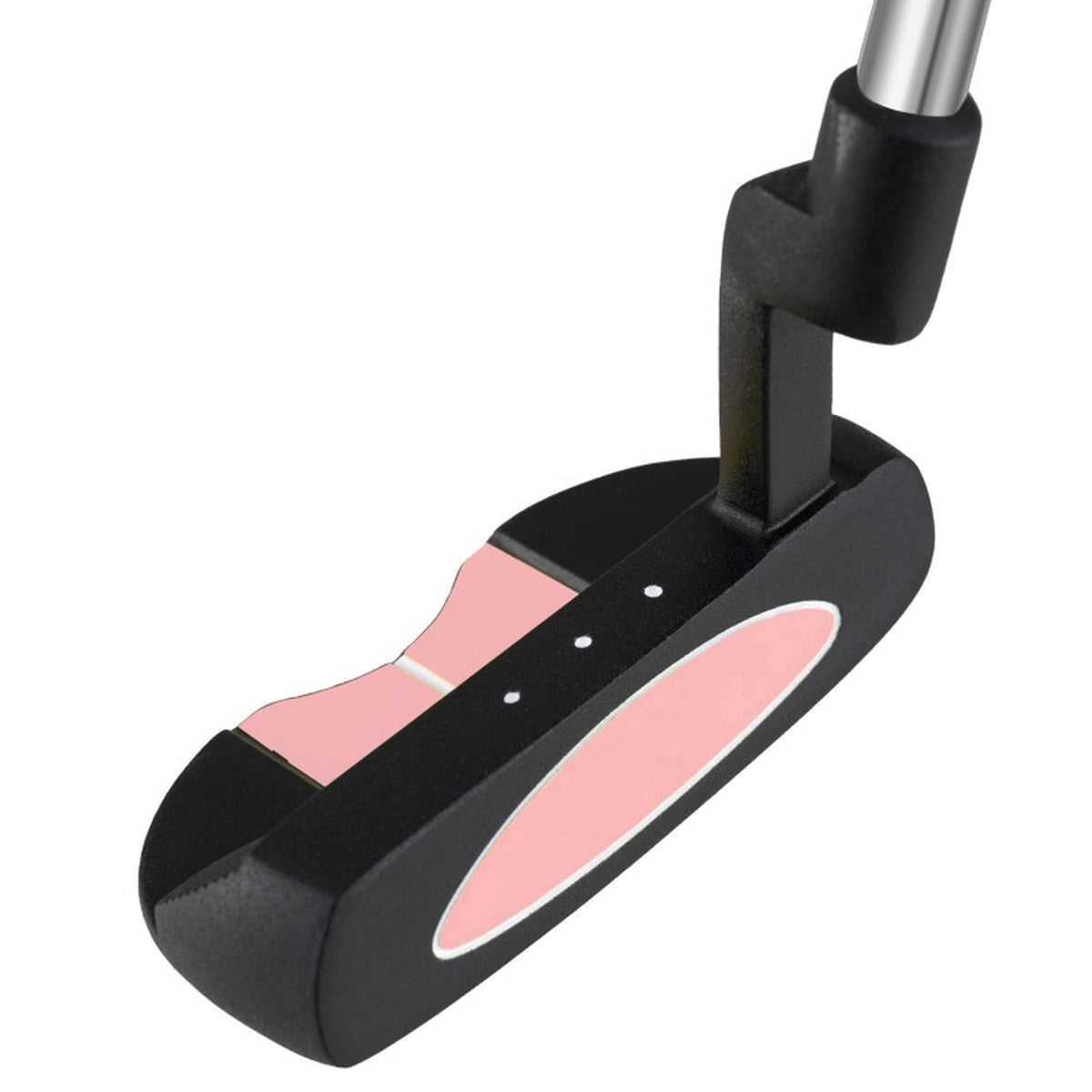 Airfind Golf Iron Head Covers Set with Stretch Neoprene Material and Secure Velcro Closure plus Club Number Labels for Easy Identification, Pink