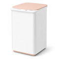 Airfind Heated Towel Warmer with 4 Heat Timer and Auto Shut Off for Oversized Towels, 11.5 Inch x 11 Inch x 18.5 Inch Capacity 20LRated Footprint, White