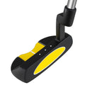 Airfind Junior Complete Golf Club Set for Ages 8-10 with 5-Piece Fiberglass Shafts and TPR Grip Handles Plus a Stand Bag to Give Young Players a Full Golf Club Set, Yellow