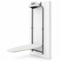 Airfind Over the Door Ironing Board Space-Saving Metal Hanging Ironing Board, 22 lbs Capacity, Cotton Sponge Metal Frame, 42 x 17 x 50 Footprint
