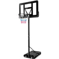 Airfind Portable Basketball Hoop Adjustable Height with Wheels
