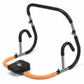 Airfind Portable Core Trainer for Home Ab Workouts, Black