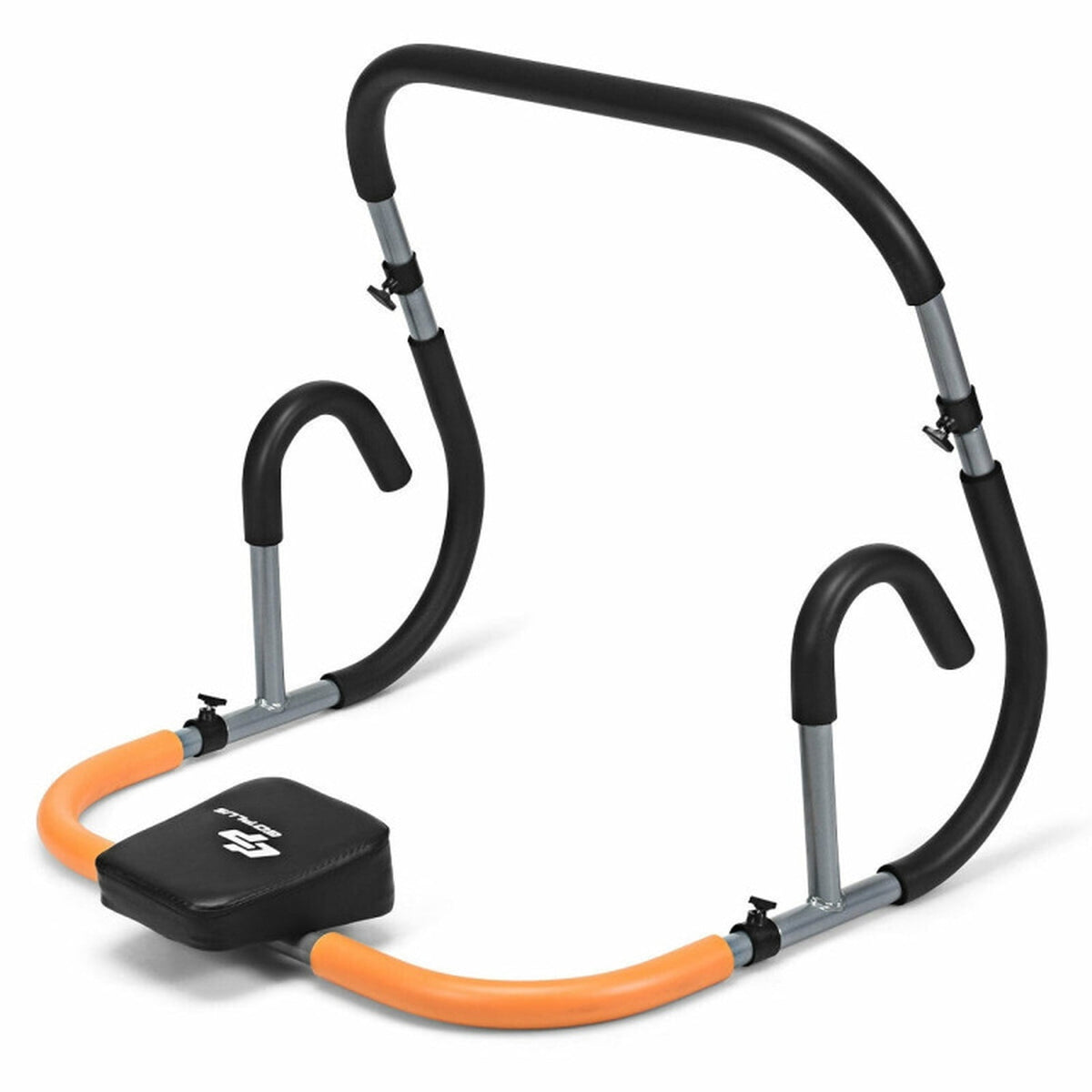Airfind Portable Core Trainer for Home Ab Workouts, Black