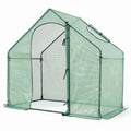 Airfind Portable Outdoor Warm House with PE Cover and Roll, up Zippered Door, The PE cover is wear, resistant and tear, proof built to last