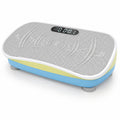 Airfind Vibration Plate Exercise Machine for Lymphatic Drainage and Weight Loss with 10 Speed Intensities, 330 lbs Capacity, ABS Silicon Metal Frame