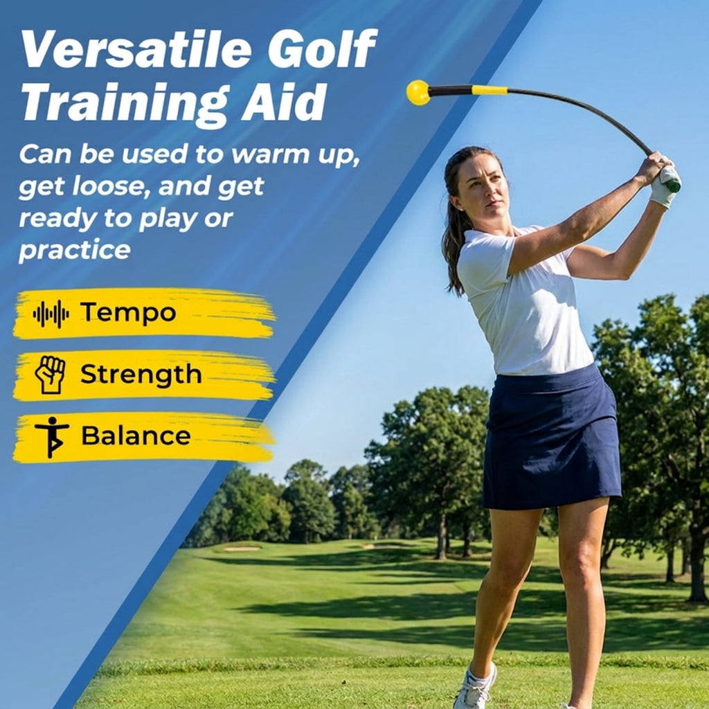 Airfind Foldable Golf Hitting Mat with Chipping Net, 3 Practice Balls, Anti-Slip Rubber Base and Portable Storage, Yellow