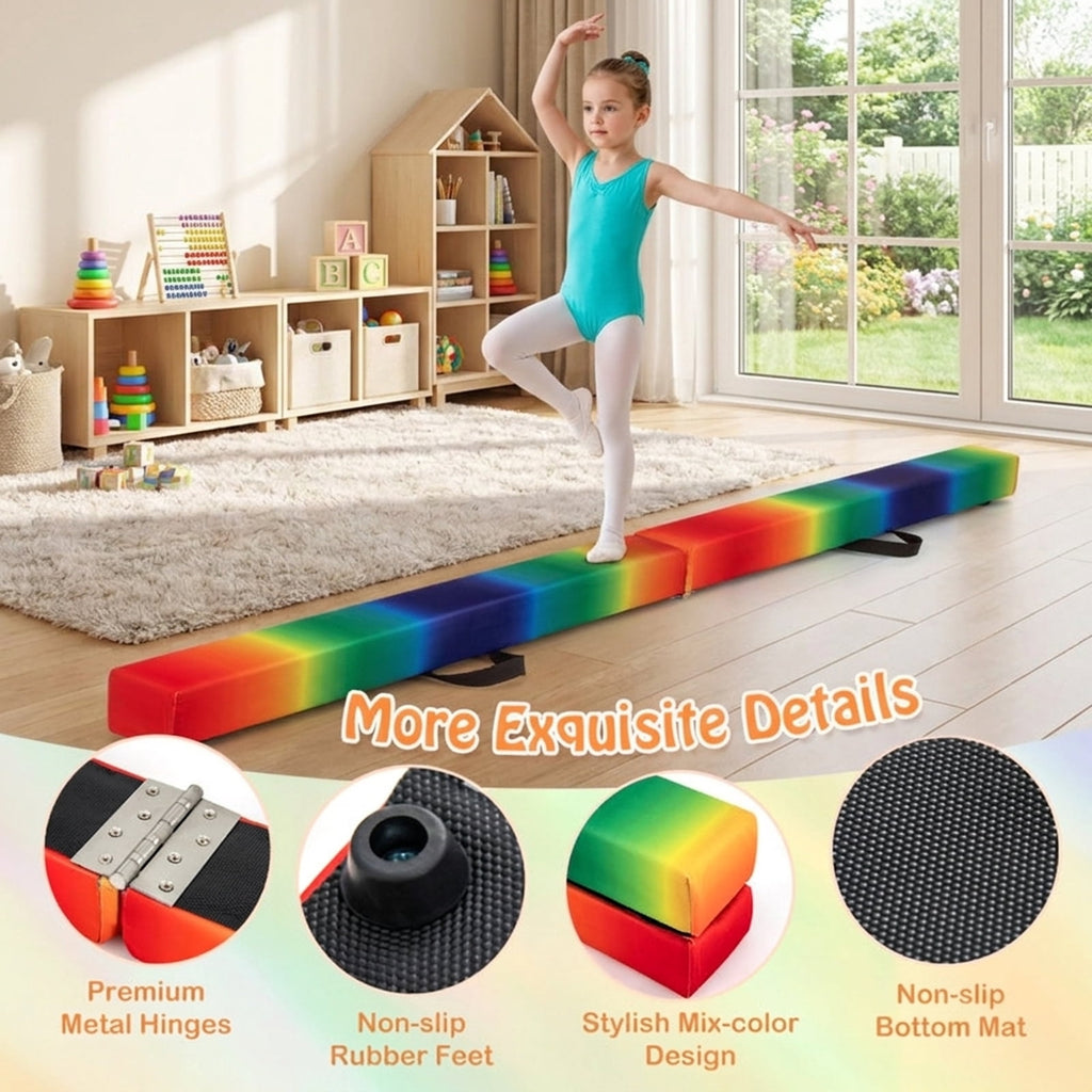 Airfind 6mm Premium Yoga Mat with Alignment Lines Non-Slip Texture and Included Carry Strap for Home and Studio Practice