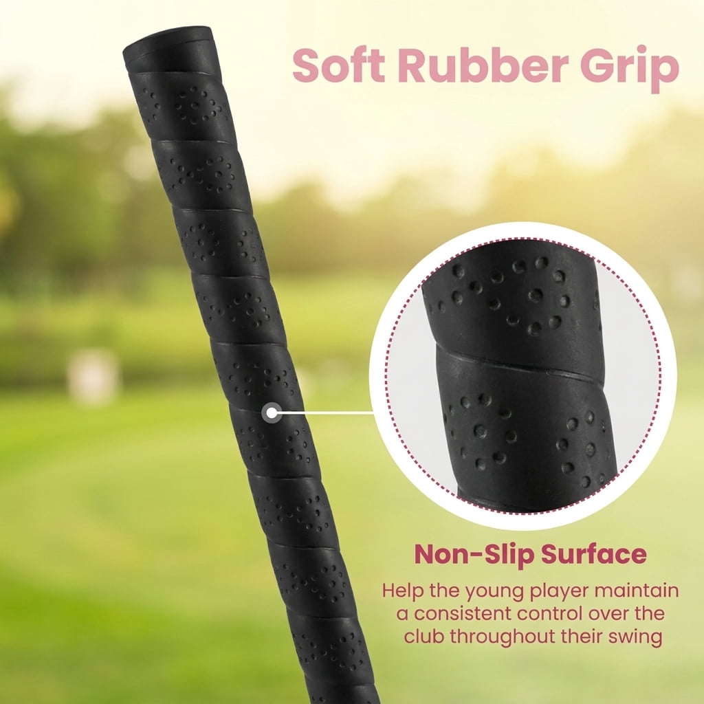 Airfind 460CC Driver for Women with Graphite Shaft, 12¡ã Loft and Anti-Slip Rubber Grip