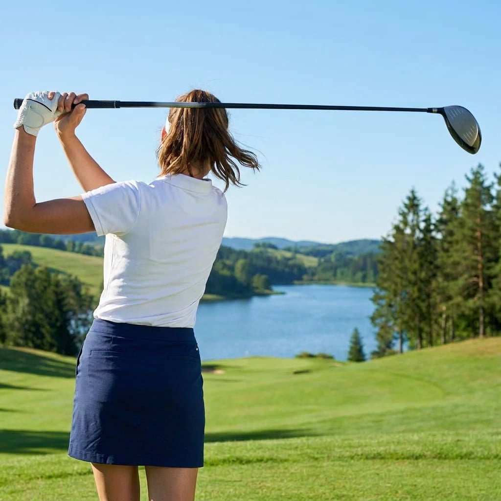 Airfind 460CC Driver for Men with Graphite Shaft, 10.5¡ã Loft and Aluminum Alloy Head