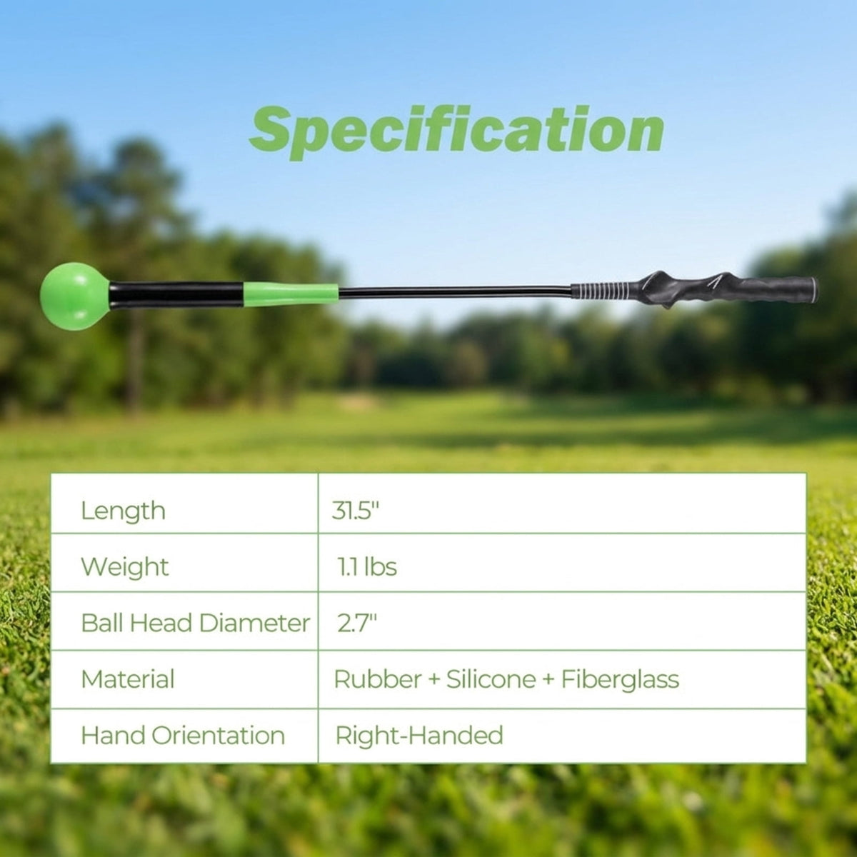 Airfind Indoor Golf Putting Green Mat with Auto Ball Return System, Alignment Guides, 2 Holes and Regulation Size Surface, Green