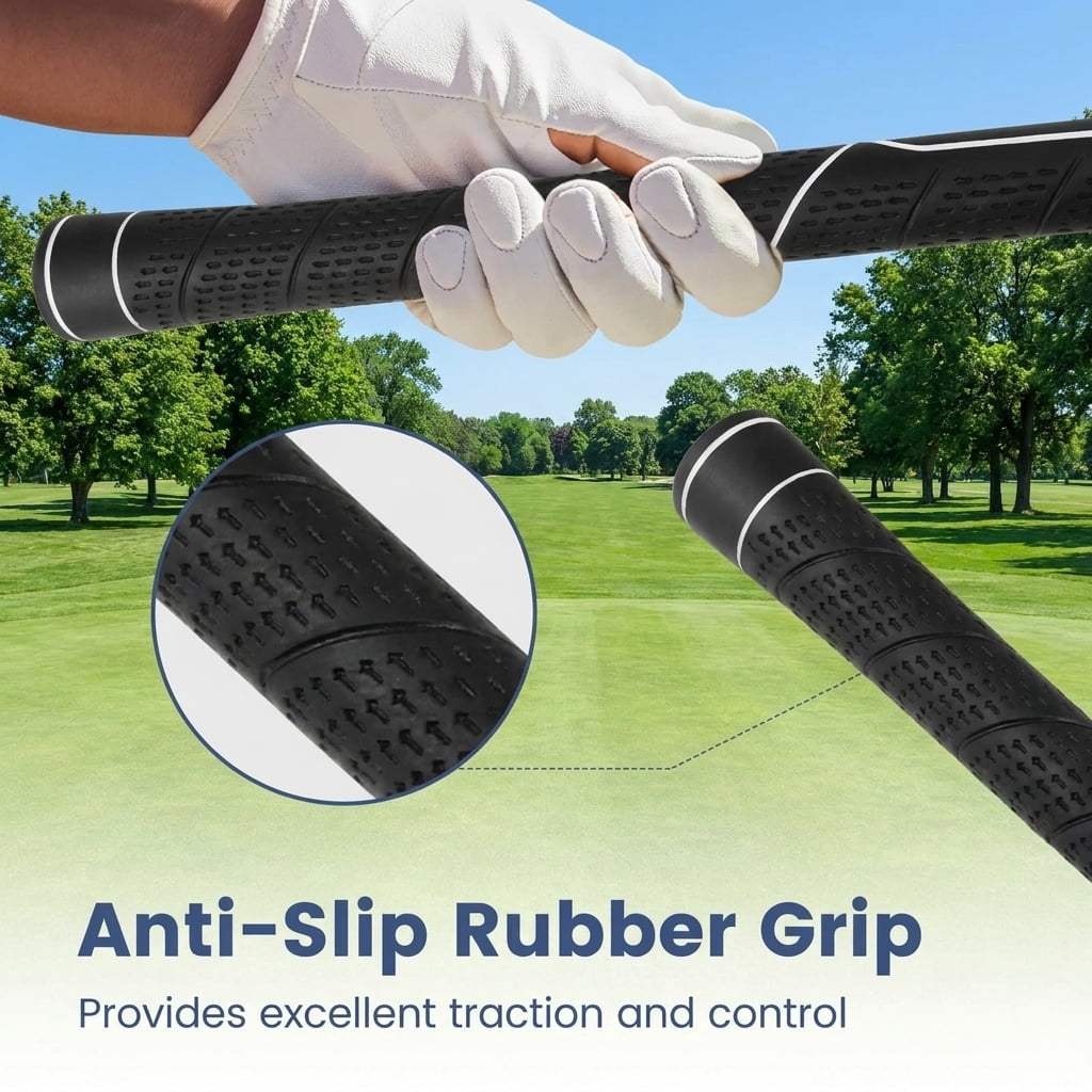 Airfind 460CC Driver for Men with Graphite Shaft, 10.5¡ã Loft and Aluminum Alloy Head