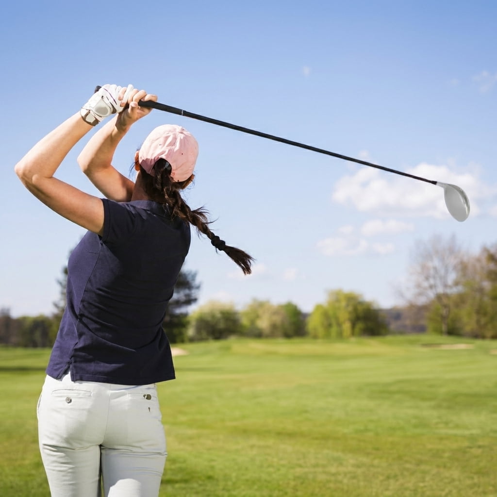 Airfind 460CC Driver for Women with Graphite Shaft, 12¡ã Loft and Anti-Slip Rubber Grip