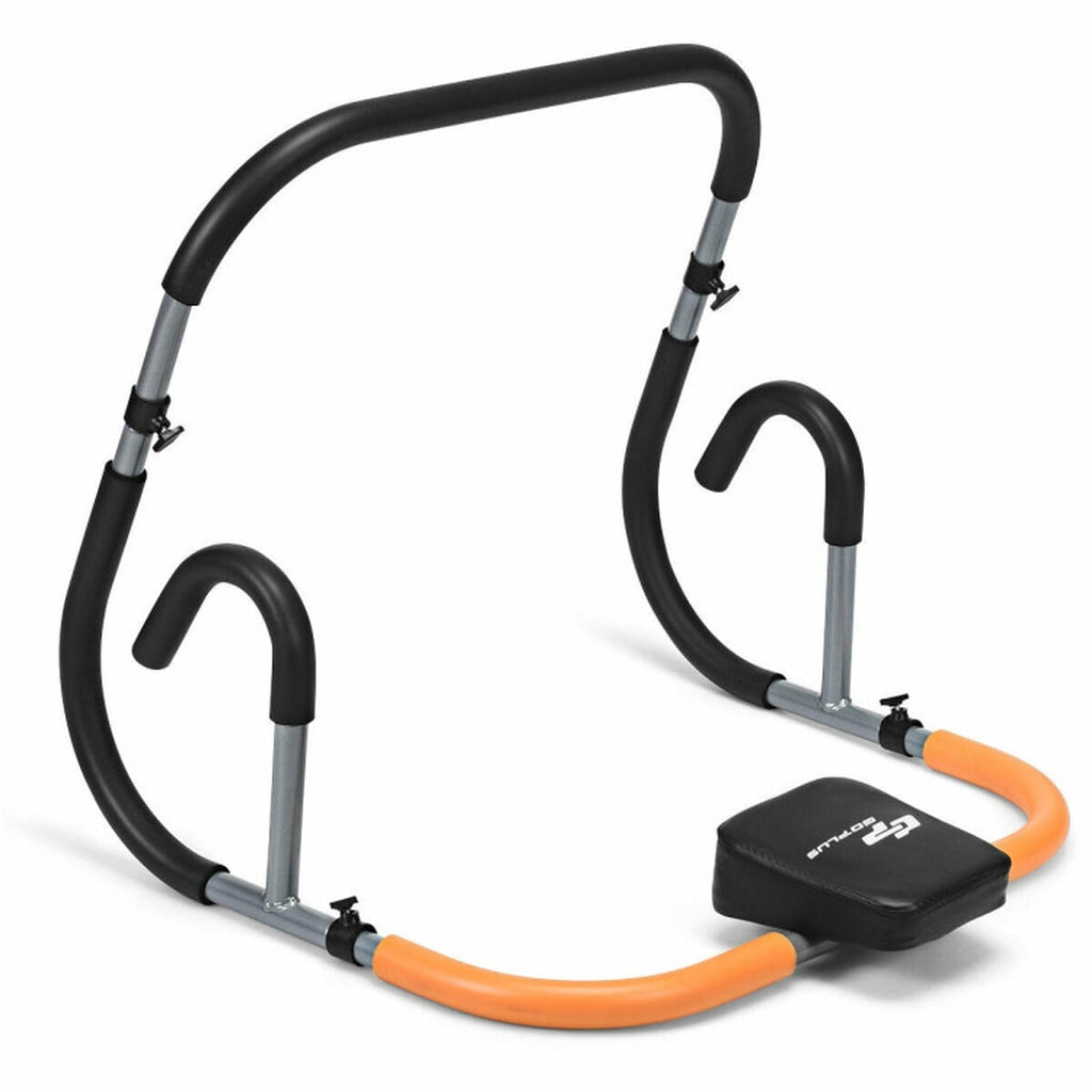 Airfind Portable Core Trainer for Home Ab Workouts, Black