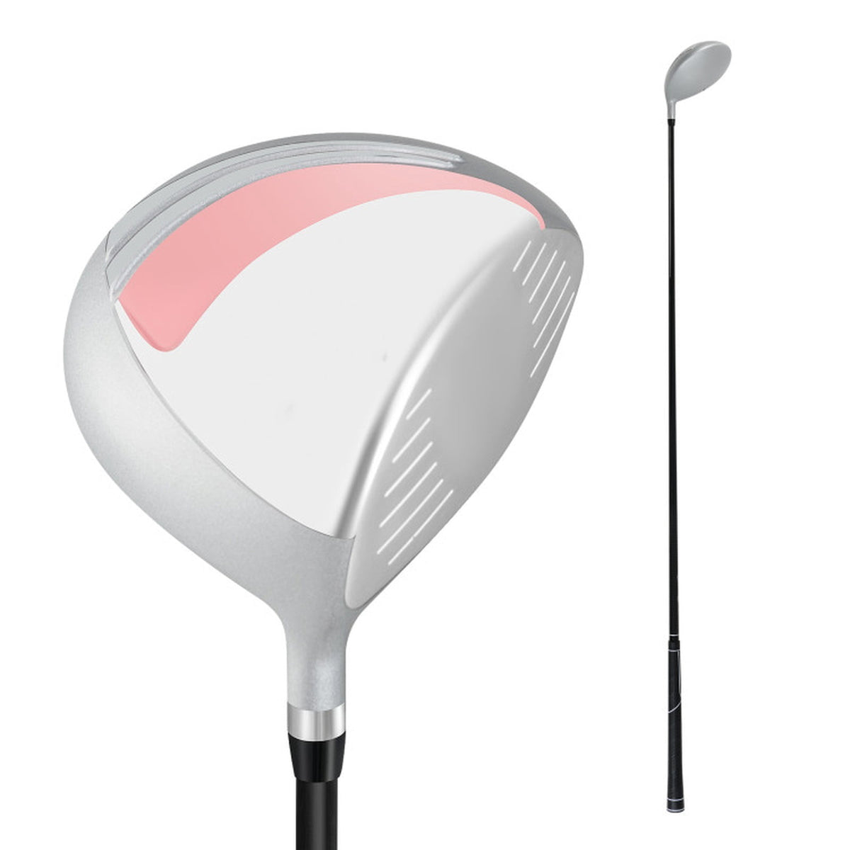 Airfind 460CC Driver for Women with Graphite Shaft, 12¡ã Loft and Anti-Slip Rubber Grip