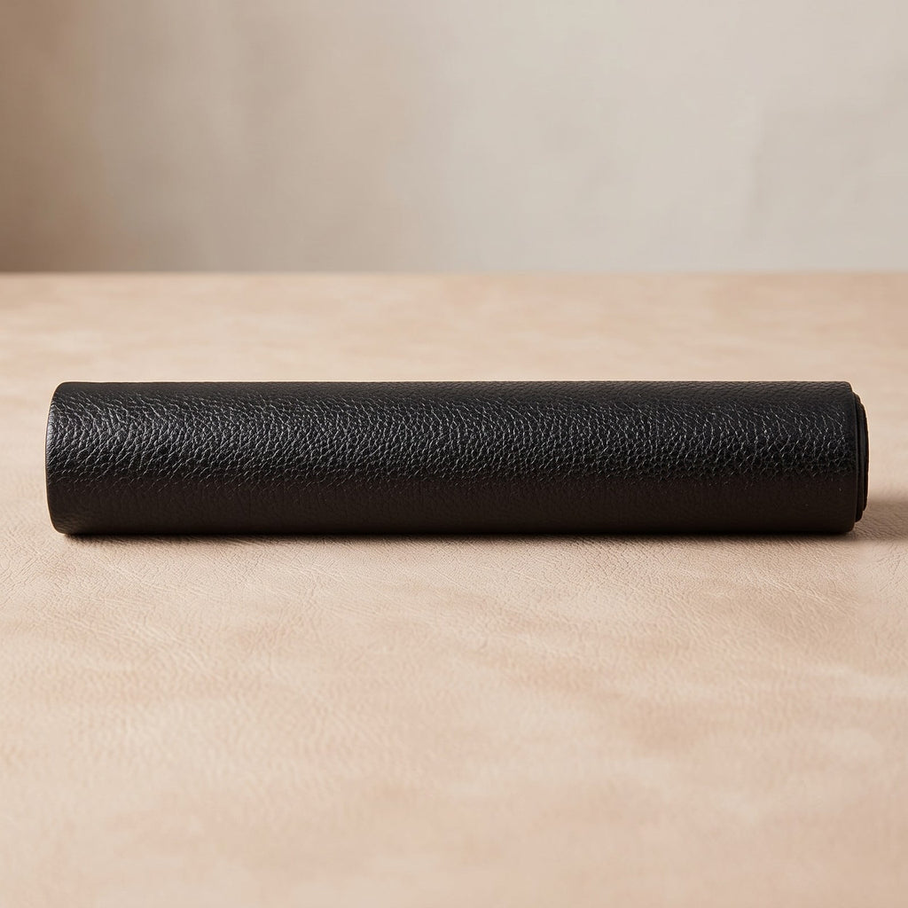 Airfind 47 Inch Long Thicken PVC Equipment Mat for Treadmill and Exercise Bike to Protect Home and Gym Wood Floors, Black
